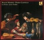 Sonate strumentali e vocali - CD Audio di John Elwes,Maria Cristina Kiehr,Biagio Marini,Dario Castello,La Fenice,Jean Tubery