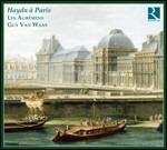 Haydn a Parigi - CD Audio di Franz Joseph Haydn