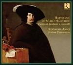 Canzoni - Fantasie - Correnti - CD Audio di Bartolome de Selma y Salaverde,Syntagma Amici