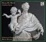 Cantica Sacra - CD Audio di Henry Du Mont