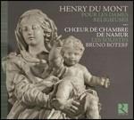 Pour les dames religieuses - CD Audio di Henry Du Mont
