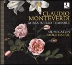 Missa in Illo Tempore - Salve Regina II & III - Regina Coeli / Vox in Rama - CD Audio di Claudio Monteverdi,Giaches de Wert,Odhecaton