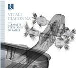 Ciaconna - CD Audio di Tomaso Antonio Vitali,Giovanni Battista Vitali,Ensemble Clematis