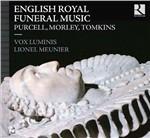 English Funeral March - CD Audio