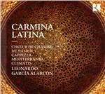Carmina Latina - CD Audio
