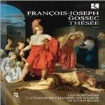 Thésée - CD Audio di François-Joseph Gossec,Choeur de Chambre de Namur