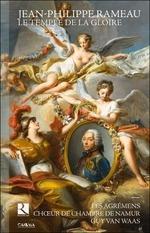 Le Temple de la Gloire - CD Audio di Jean-Philippe Rameau,Les Agrémens