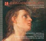 Passio Secundum Johannem - CD Audio di Alessandro Scarlatti