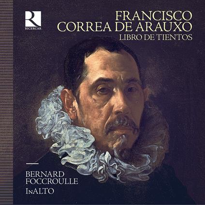 Libro De Tientos - CD Audio di Francis Correa de Arauxo