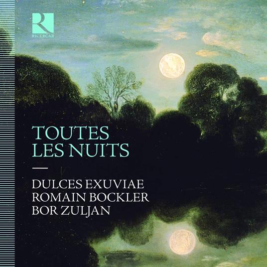 Toutes Les Nuits - CD Audio di Dulces Exuviae