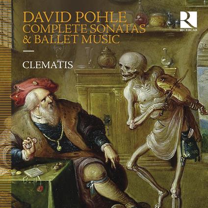 Complete Sonatas & Ballet Music - CD Audio di David Pohle,Clematis