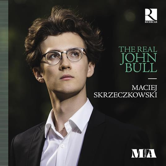 The Real John Bull - CD Audio di Maciej Skrzeczkowski