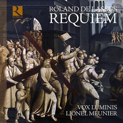 Requiem - CD Audio di Orlando di Lasso