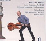 Cello Concertos - Fantaisie Burleque
