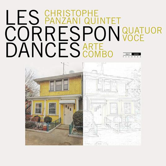 Les Correspondances - CD Audio di Christophe Panzani