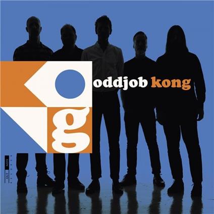Kong - CD Audio di Oddjob