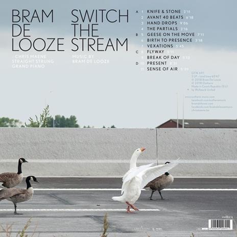 Switch the Stream - Vinile LP di Bram De Looze - 2