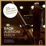 Suites - Concerti - CD Audio di Tomaso Giovanni Albinoni,Johann Sebastian Bach,Johann Friedrich Fasch,Il Fondamento