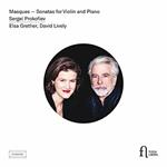Masques - Sonatas For Violin And Piano