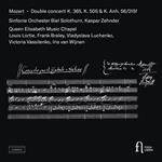 Double Concerti K.365, K.505 & K.Anh. 56-315f