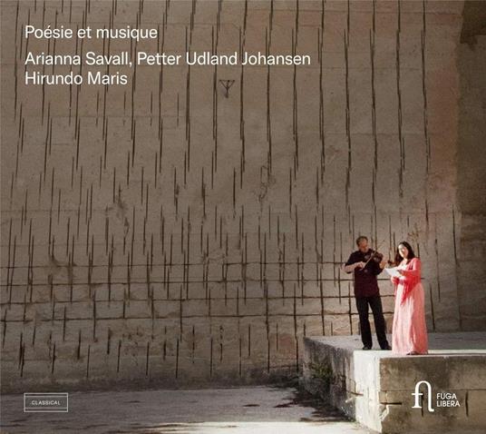 Poesie et Musique - CD Audio di Arianna Savall