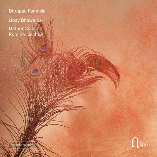 Dhrupad Fantasia - CD Audio
