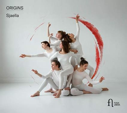 Origins - CD Audio di Sjaella