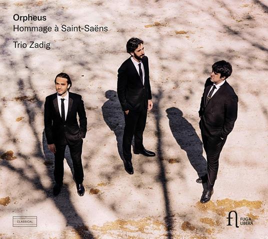 Orpheus. Hommage à Saint-Saens - CD Audio di Jean-Philippe Rameau