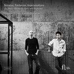 Sonatas - Fantasias - Improvisations