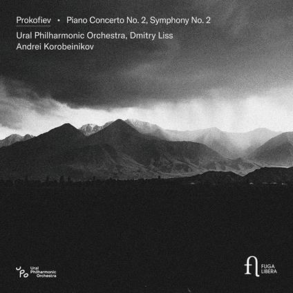 Piano Concerto n.2 - Symphony n.2 - CD Audio di Sergei Prokofiev