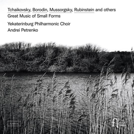 Great Music of Small Forms - CD Audio di Yekaterinburg Philharmonic Choir