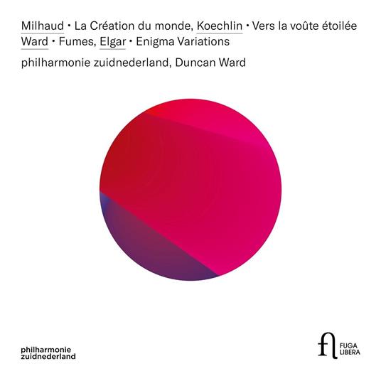 Musica orchestrale - CD Audio di Edward Elgar,Darius Milhaud,Charles Koechlin