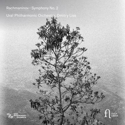 Symphony No. 2 - CD Audio di Sergei Rachmaninov,Ural Philharmonic Orchestra