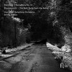 Symphony No. 3 / The Bolt. Suite from the Ballet