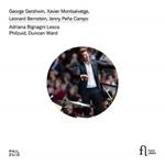 Musiche di Gershwin, Montsalvatge, Amber & Jenny Peña Campo