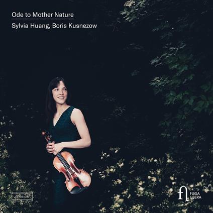 Ode To Mother Nature - CD Audio di Edvard Grieg,Sylvia Huang