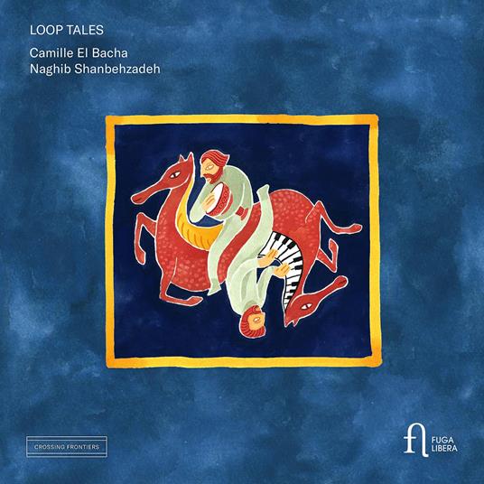 Loop Tales - CD Audio di Camille El Bacha
