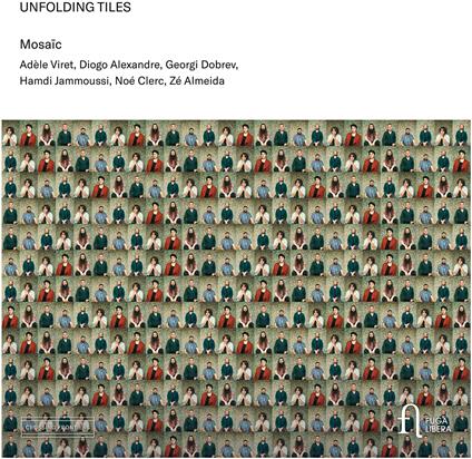 Unfolding Tiles - CD Audio di Adele Viret