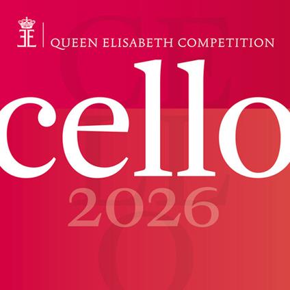 Queen Elisabeth Competition. Cello 2026 (4 Cd) - CD Audio