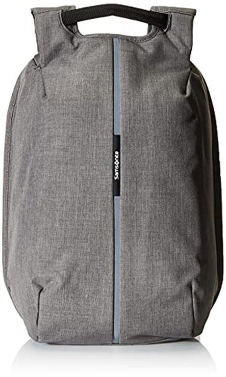 Zaino Porta Computer 15.6 | Samsonite Securipak | Ka6001-Cool Grey - 2