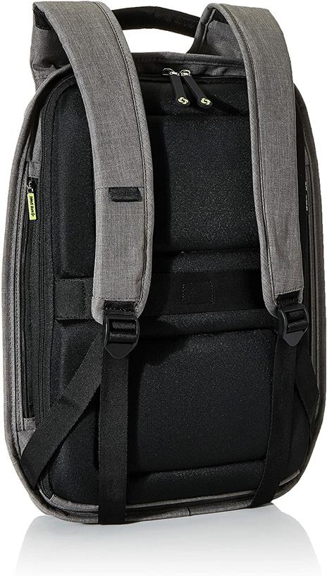 Zaino Porta Computer 15.6 | Samsonite Securipak | Ka6001-Cool Grey - 3