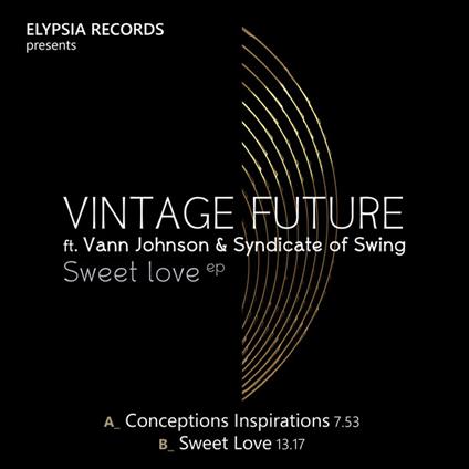 Conceptions Inspirations - Vinile LP di Vintage Future
