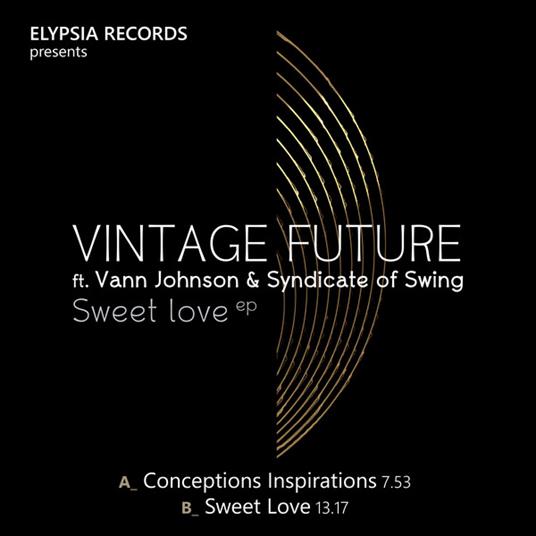Conceptions Inspirations - Vinile LP di Vintage Future