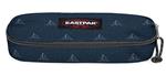 Astuccio Ovale S Boat E Fish Little Navy Blu