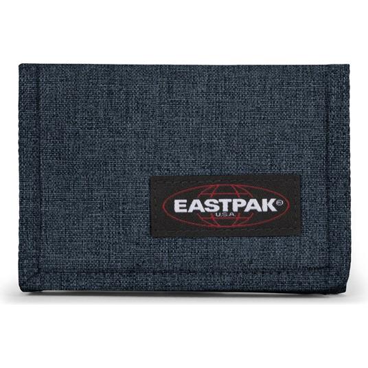 Portafogli Eastpak Crew Single Triple Denim