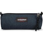 Astuccio Benchmark Single Triple Denim Ab Eastpak
