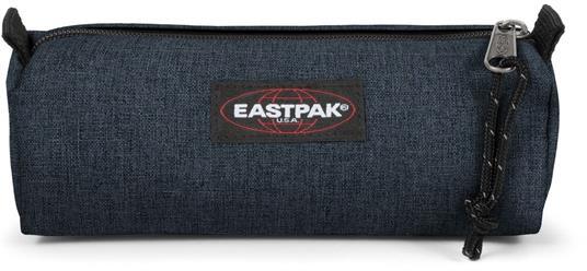 Astuccio Eastpak Benchmark Triple Denim - 20,5 x 6 x 7,5 cm - 2