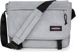 Eastpak Delegate + Borsa a Tracolla, 20 L - Sunday Grey (Grigio)