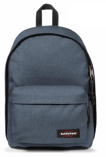 Zaino Eastpak Out Of Office Crafty Jeans - 29,5 x 44 x 22 cm - Eastpak -  Cartoleria e scuola | IBS