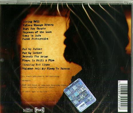 Beyond the End - CD Audio di Ed Harcourt - 2